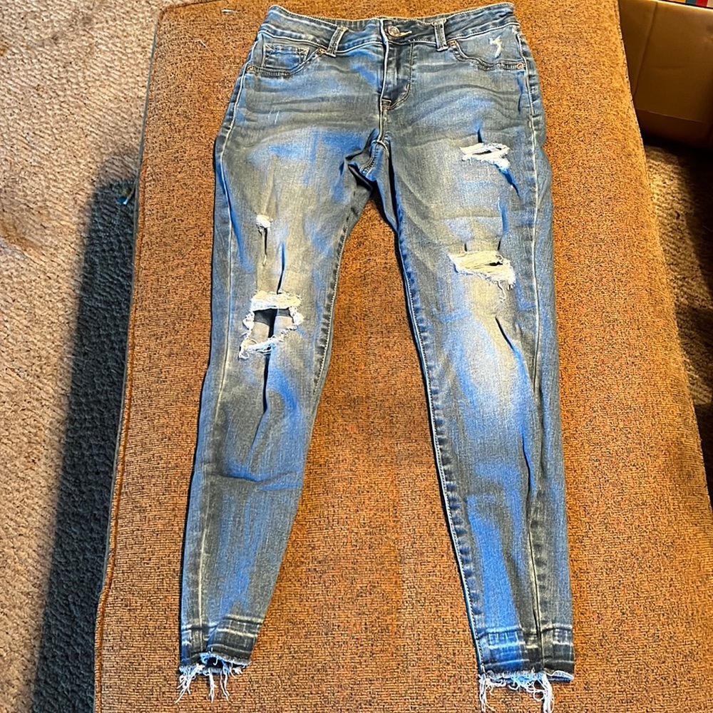 Maurice’s jeggings XS